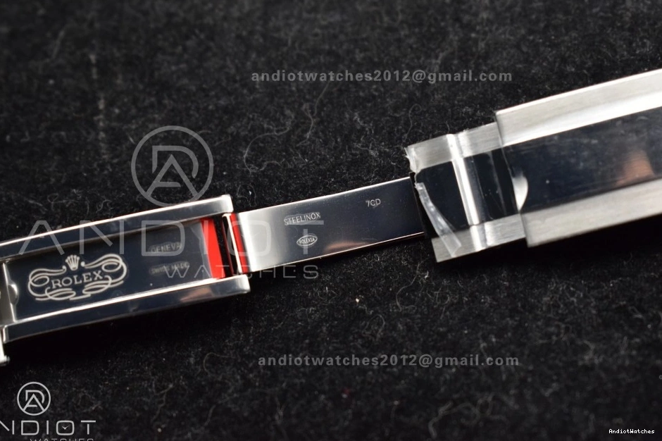 1:1 116500 Bracelet on Daytona Edition White WellDesigned DD 904L SB Dial SS 735 VSF Steel Best 0731
